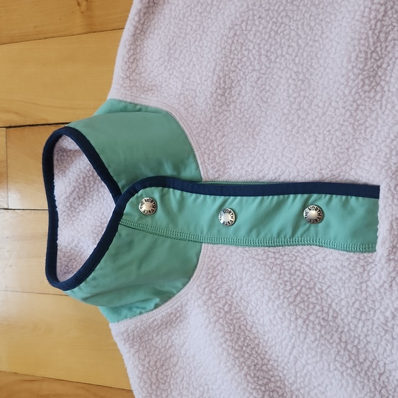 The North Face Cragmont Snap Fleece Pullover - S - Picture 4 of 11